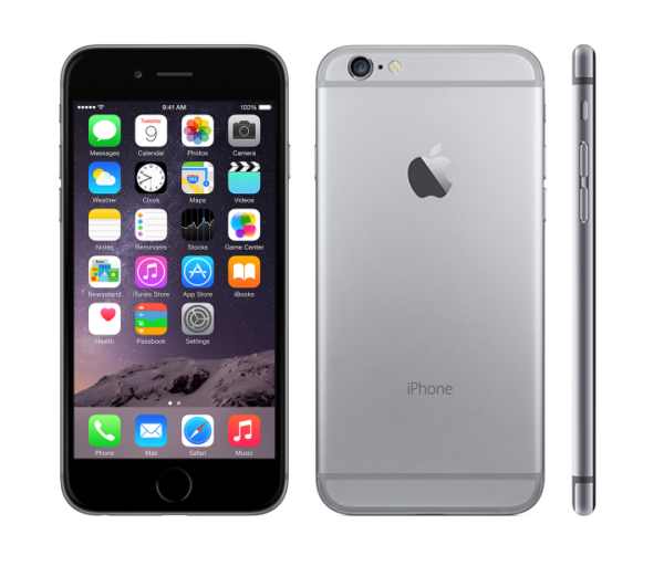 Apple iPhone 6- 16GB- Zwart- Grade A - Phone Tunes